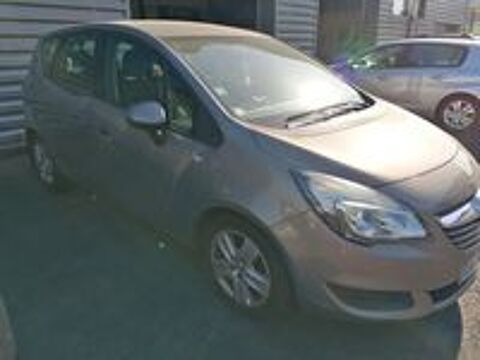 Meriva 1.6 CDTI - 95 ch Start/Stop Edition 2014 occasion 15130 V&eacute;zac