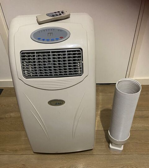 Climatiseur mobile 9000 BTU 0 Auxerre (89)