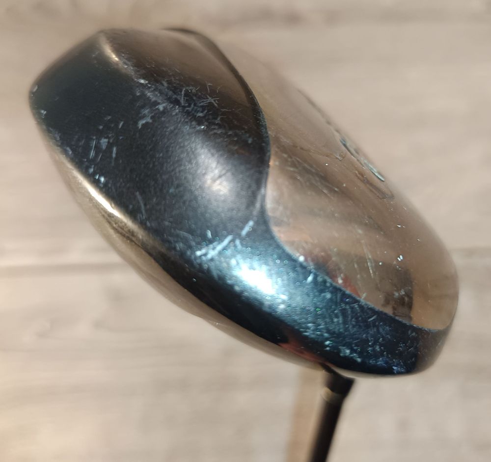 Driver de Golf Taylormade 320 Ti 10,5&deg; en Graphite Homme Sports