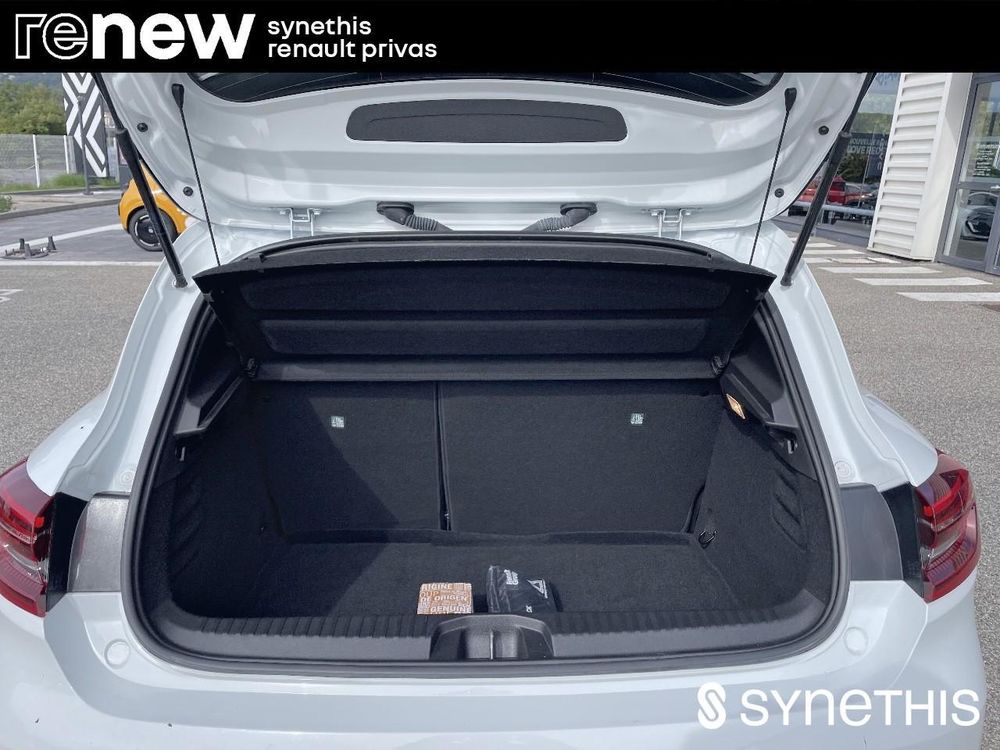 Clio V Clio E-Tech full hybrid 145 Techno 2023 occasion 07200 Aubenas
