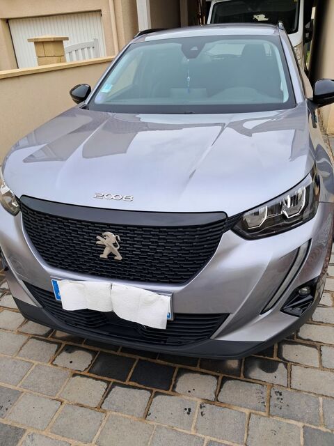 Peugeot 2008 PureTech 130 S&S EAT8 Style 2022 occasion Auneau 28700