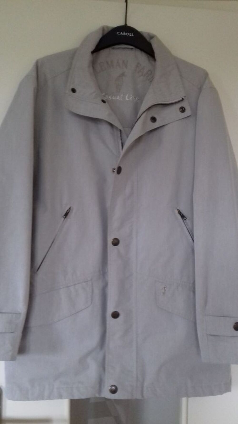 Parka gentleman farmer hot sale
