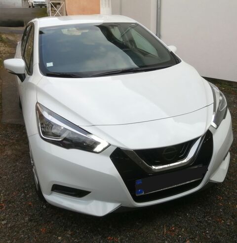 Nissan micra IG-T 100 Acenta