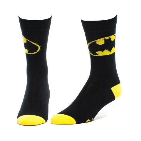 Chaussettes BATMAN Official DC Comics 5 Paris 17 (75)