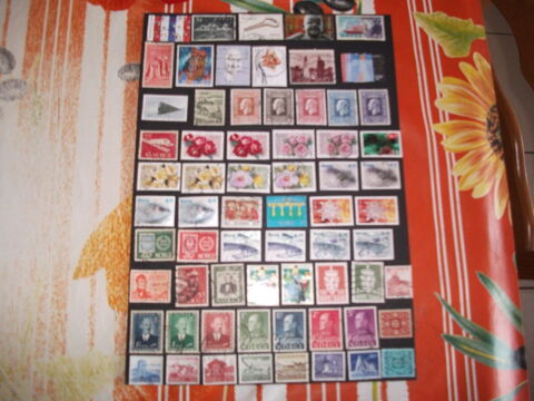 Lot de 162 timbres diffrents et oblitrs de Norvge.
6 Aillevillers-et-Lyaumont (70)