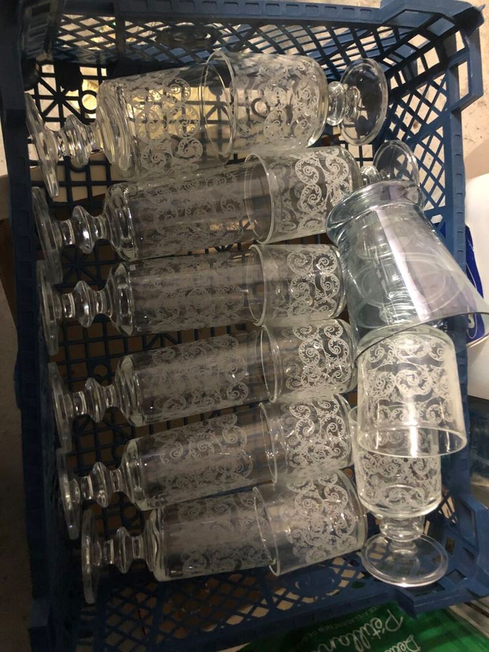 verres Electroménager