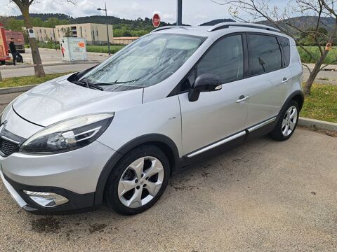 Renault Scenic xmod Scenic Xmod dCi 130 Energy eco2 Bose Edition 2014 occasion Jouques 13490