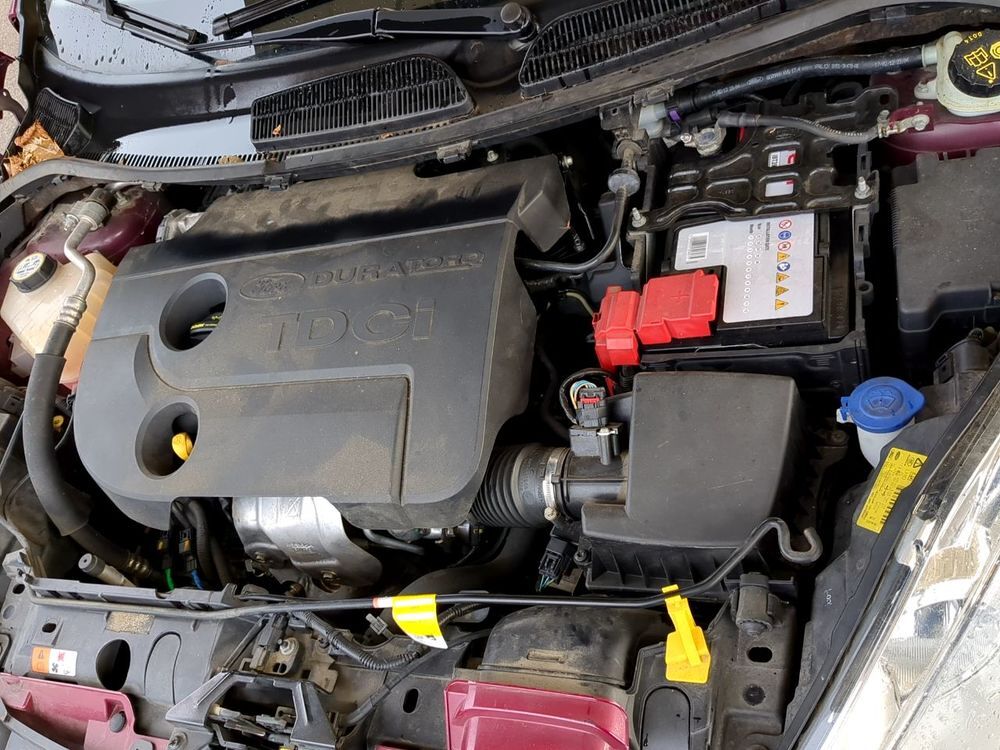 Fiesta 1.4 TDCi 70 FAP Trend Pack 2012 occasion 69130 &Eacute;cully