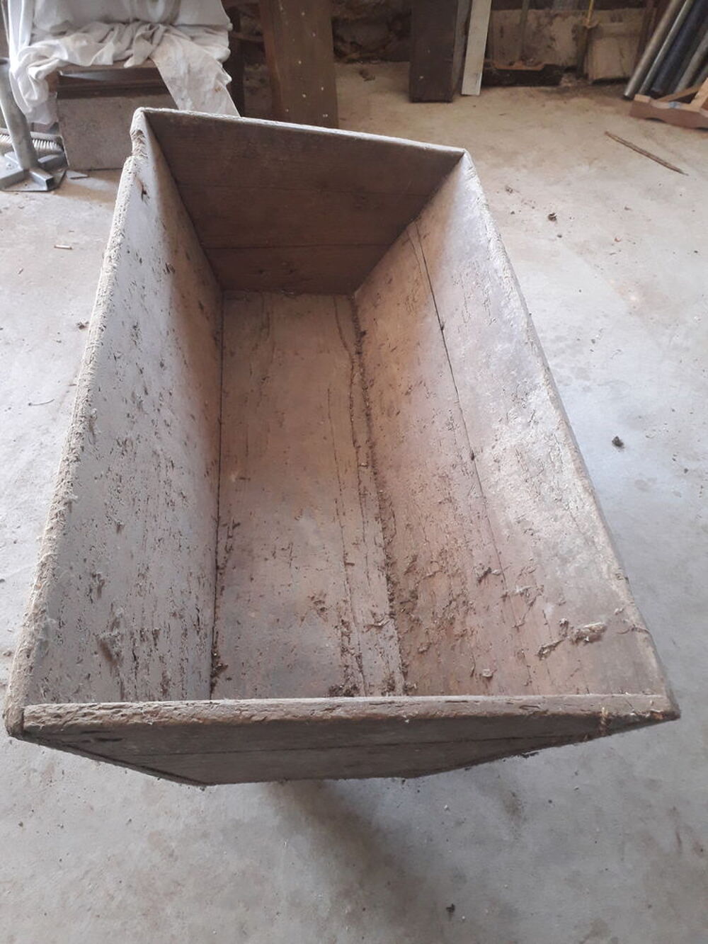 maie en bois ancienne Bricolage