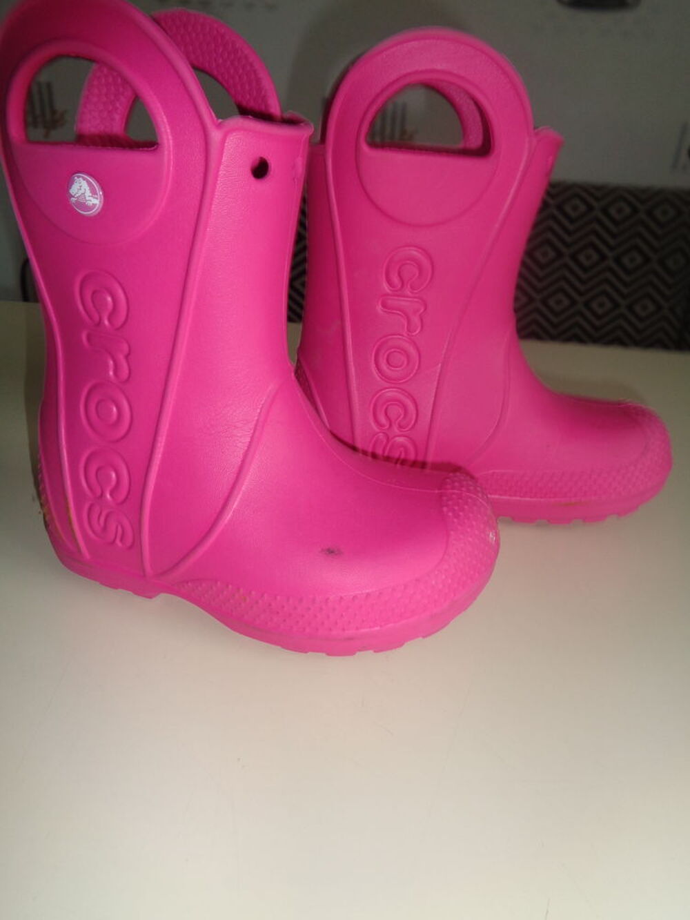Bottes CROCS Chaussures enfants