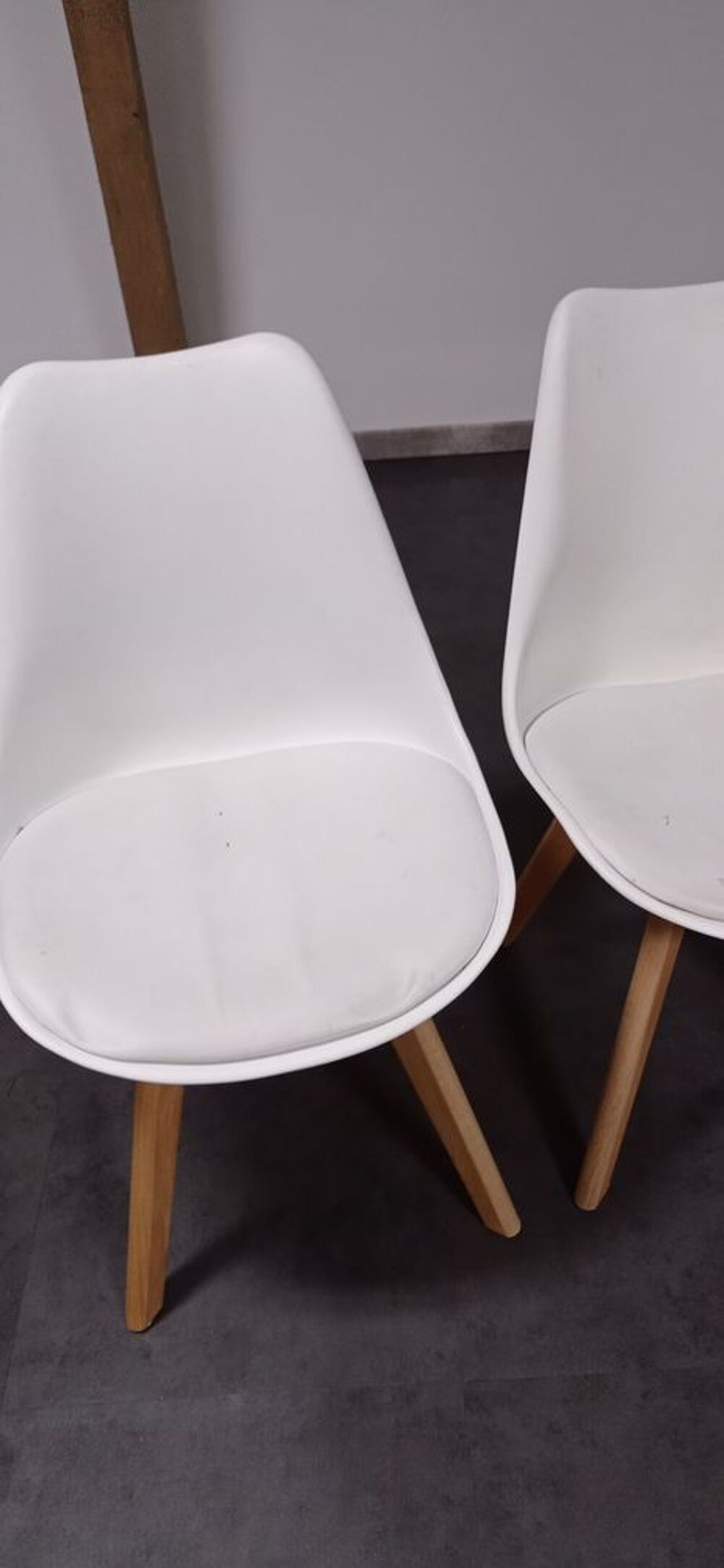lot de 4 chaises Meubles