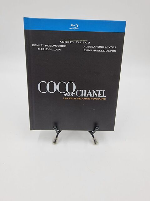 Film Blu-Ray Disc Coco Avant Chanel en boite  3 Vulbens (74)