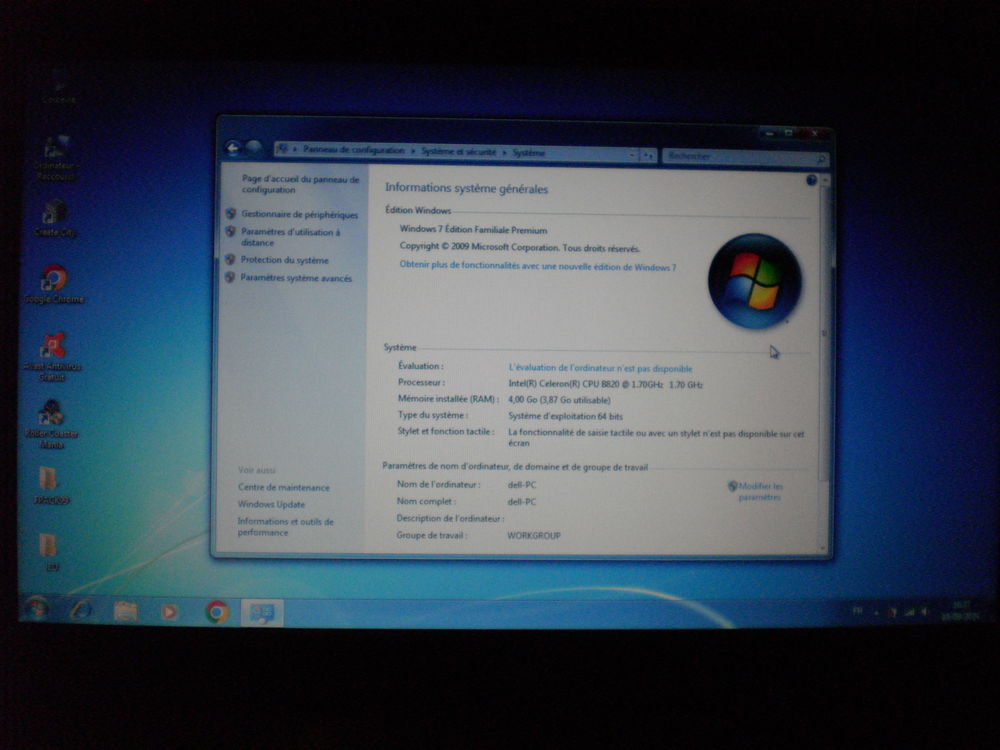 pc portable Matériel informatique