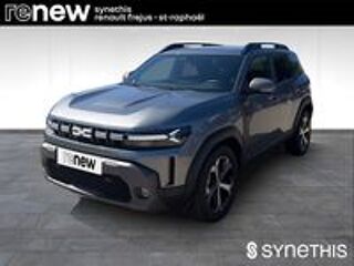 Duster TCe 130 4x2 Journey 2025 occasion 83600 Fr&eacute;jus