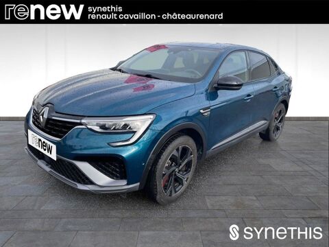 Renault Arkana E-Tech 145 - 21B R.S. Line 2021 occasion Cavaillon 84300