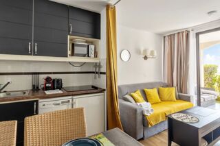  Appartement � vendre 2 pi�ces 27 m� Cannes