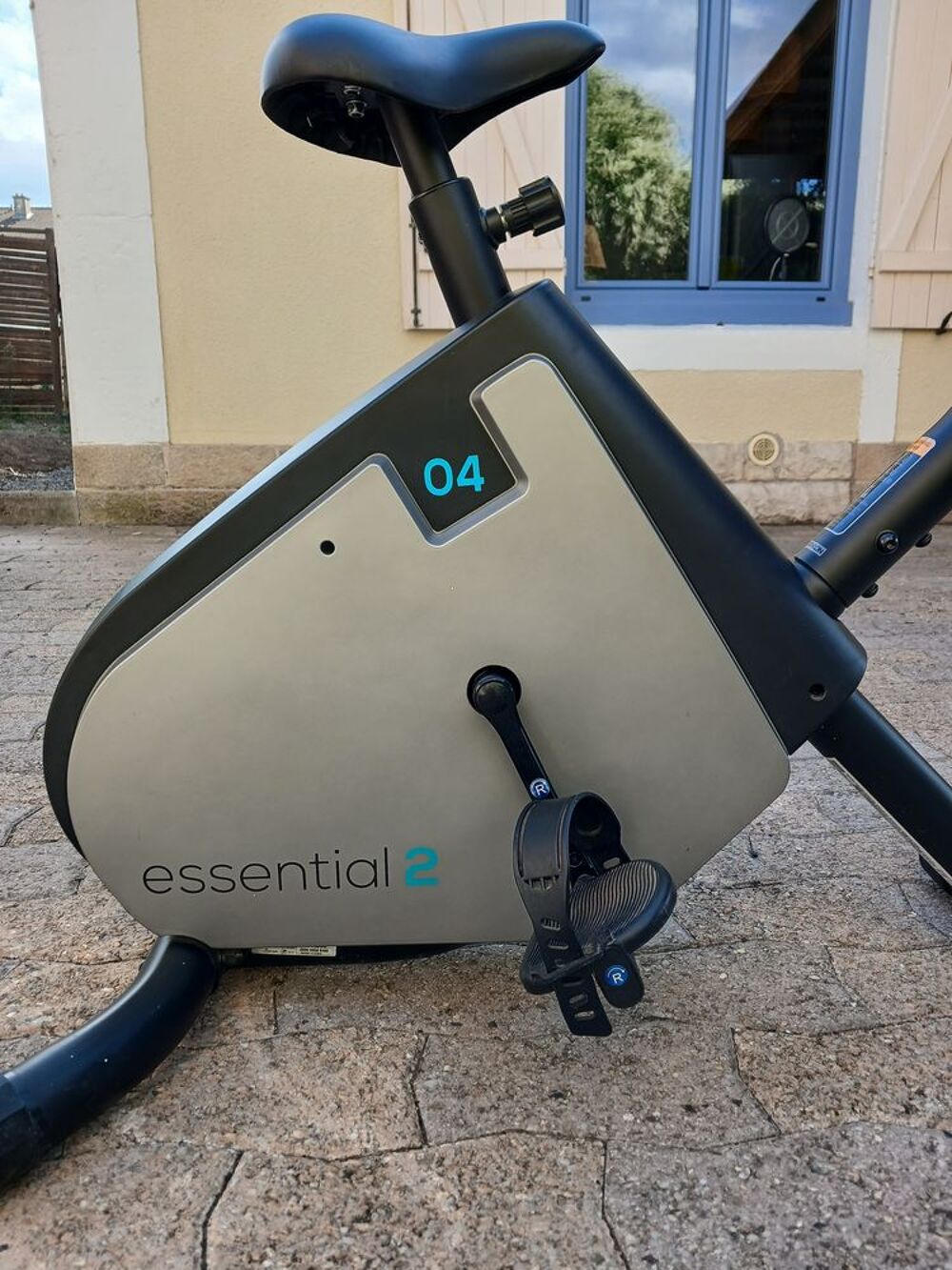 V&eacute;lo d appartement Sports