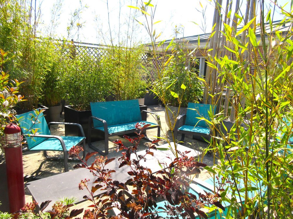 Vente Appartement Le Blanc-Mesnil - Appartement F4 Grande Terrasse Le blanc-mesnil