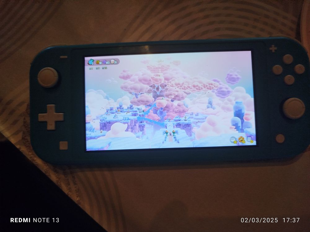 console Switch ainsi que 3 jeux Consoles et jeux vidos