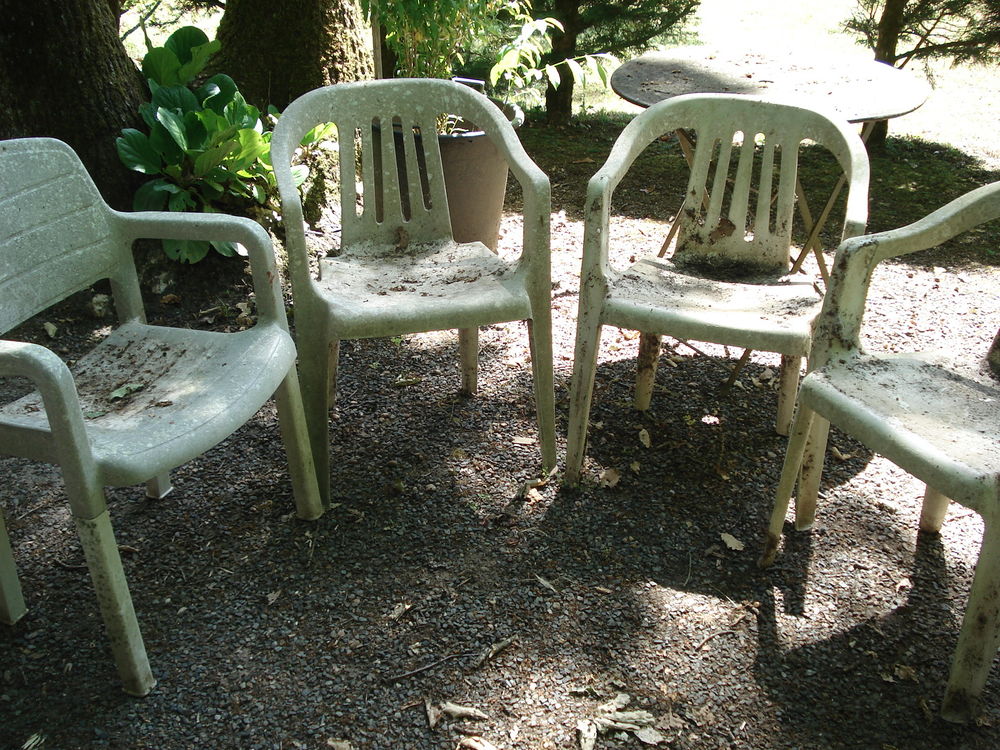 Si&egrave;ges de Jardin Jardin