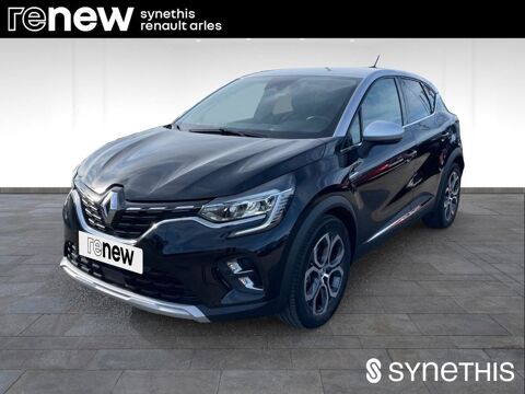 Renault Captur E-Tech 145 - 21 Intens 2022 occasion Arles 13200
