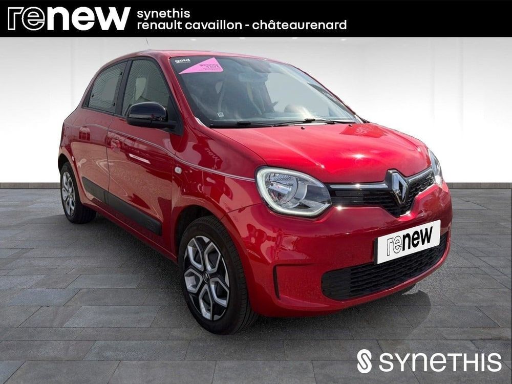 Twingo III E-Tech Equilibre 2023 occasion 84300 Cavaillon