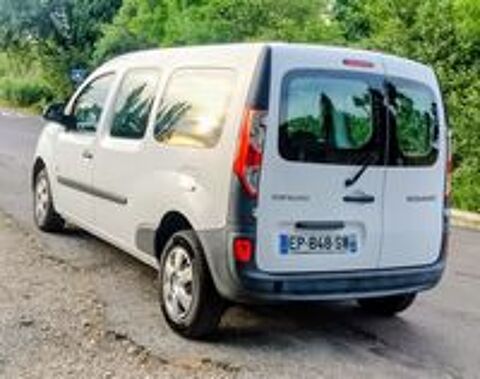 Kangoo Express KANGOO Z.E. 33 CA MAXI CONFORT 2017 occasion 13300 Salon-de-Provence