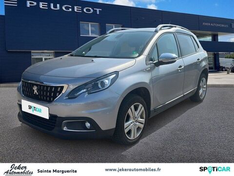 Peugeot 2008 - Ess 82ch BVM5 Style