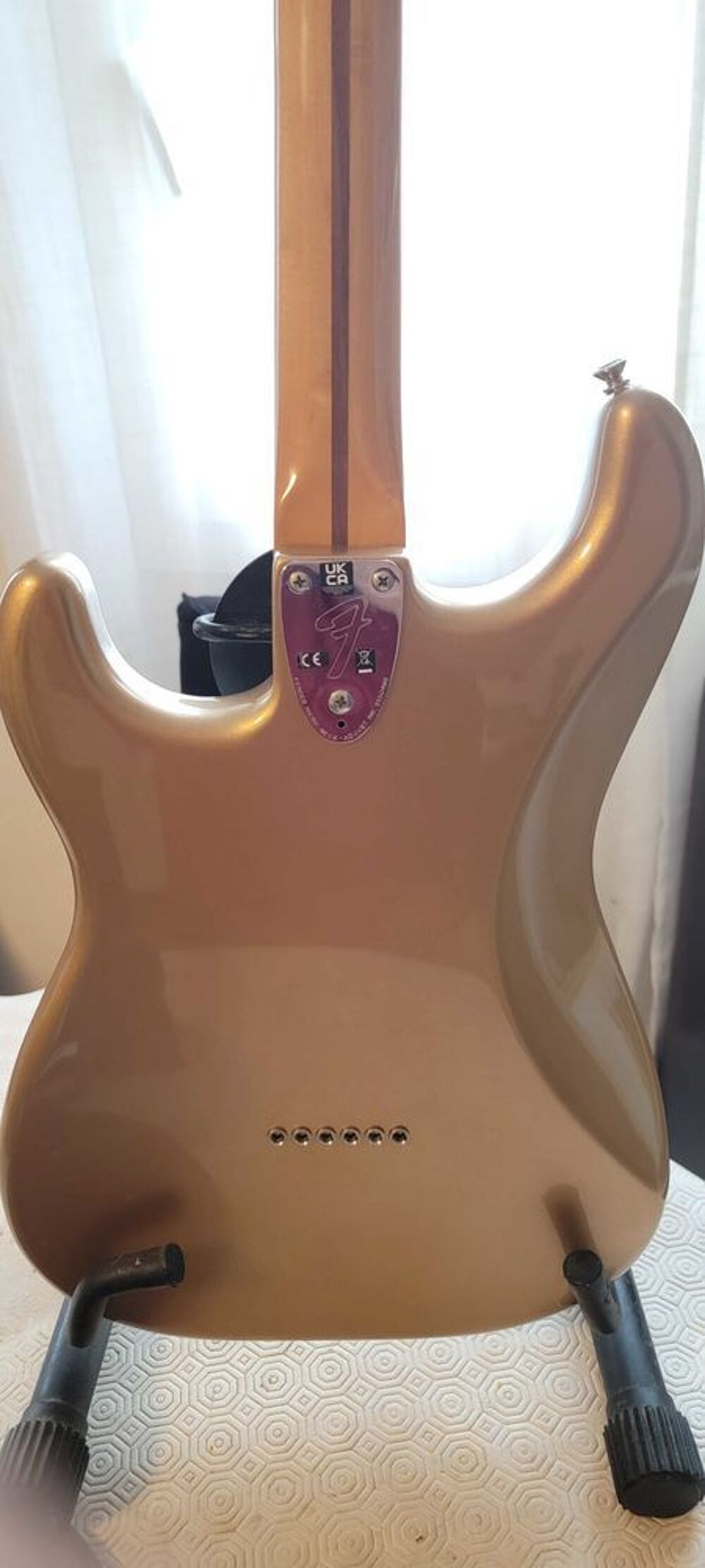 Fender Stratocaster Vintera 70's Instruments de musique