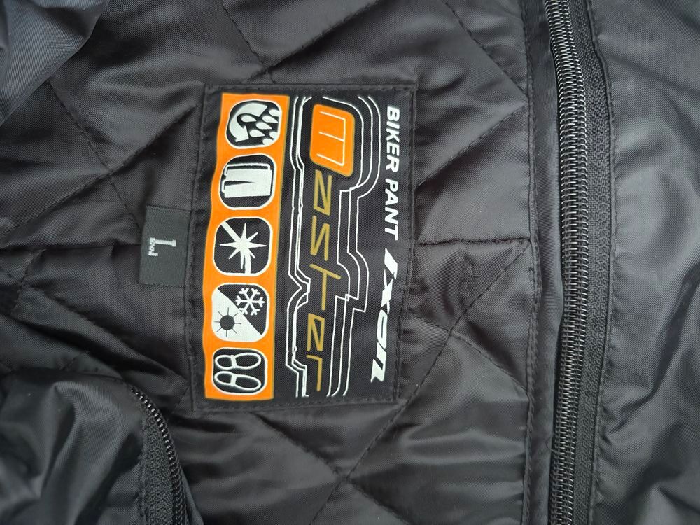 Pantalon moto de marque Ixon Master Sports