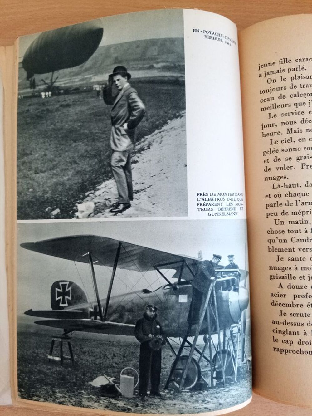 Ma vie et mes vols. Ernst Udet Livres et BD
