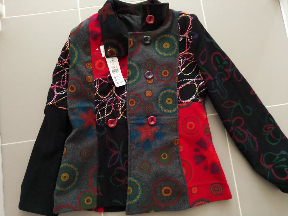 Manteaux femme cache cache new arrivals