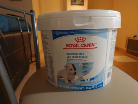 Lait Royal Canin Babydog Milk pour chiot
2 kg 40 06270 Villeneuve-loubet