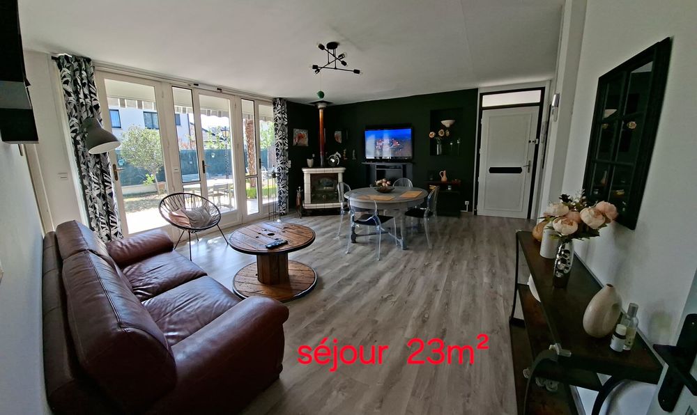 Vente Maison Maison de plain pied 90 m2 à VILLECRESNES 94440
320 000 € Villecresnes