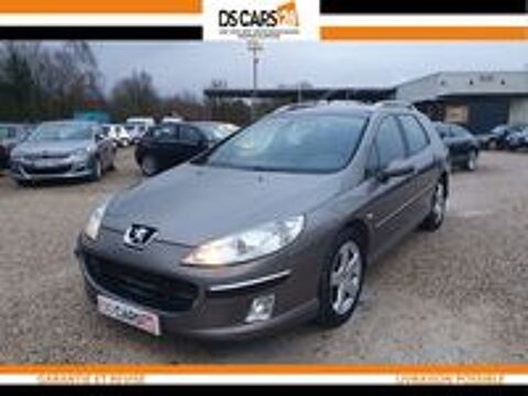 407 SW 2.0 HDi 16v Ex&eacute;cutive A 2005 occasion 28000 Chartres