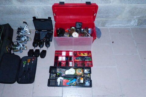 matriel peche carpes 450 Corbie (80)