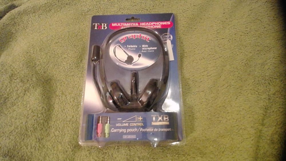 Casques audio et micro Audio et hifi
