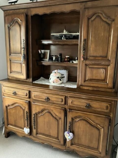 Vaisselier en bois massif  + table et chaises 150 Chtenay-Malabry (92)