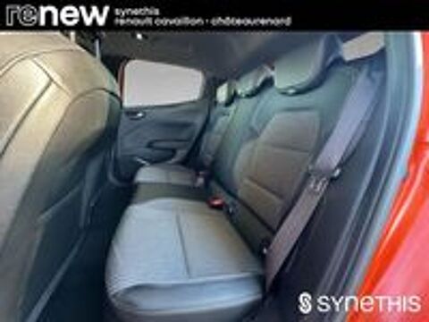 Clio V Clio E-Tech full hybrid 145 Techno 2023 occasion 84300 Cavaillon