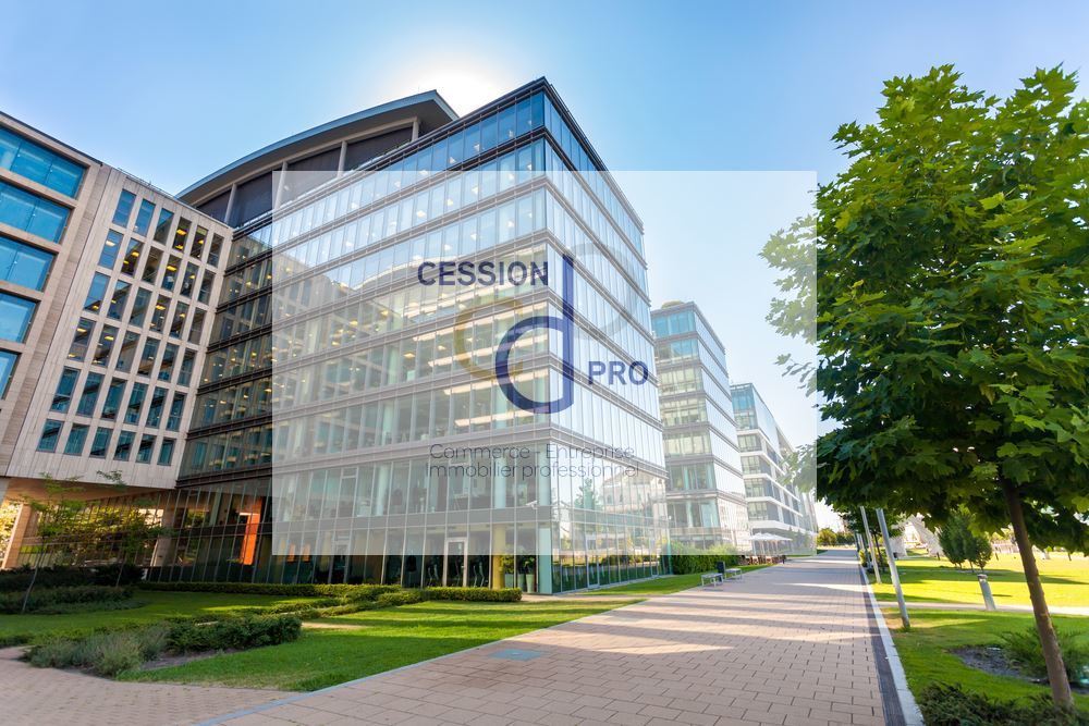   BUREAUX OCCUPES A CEDER POUR INVESTISSEURS SUR EMPLACEMENT PREMIUM A NIMES 