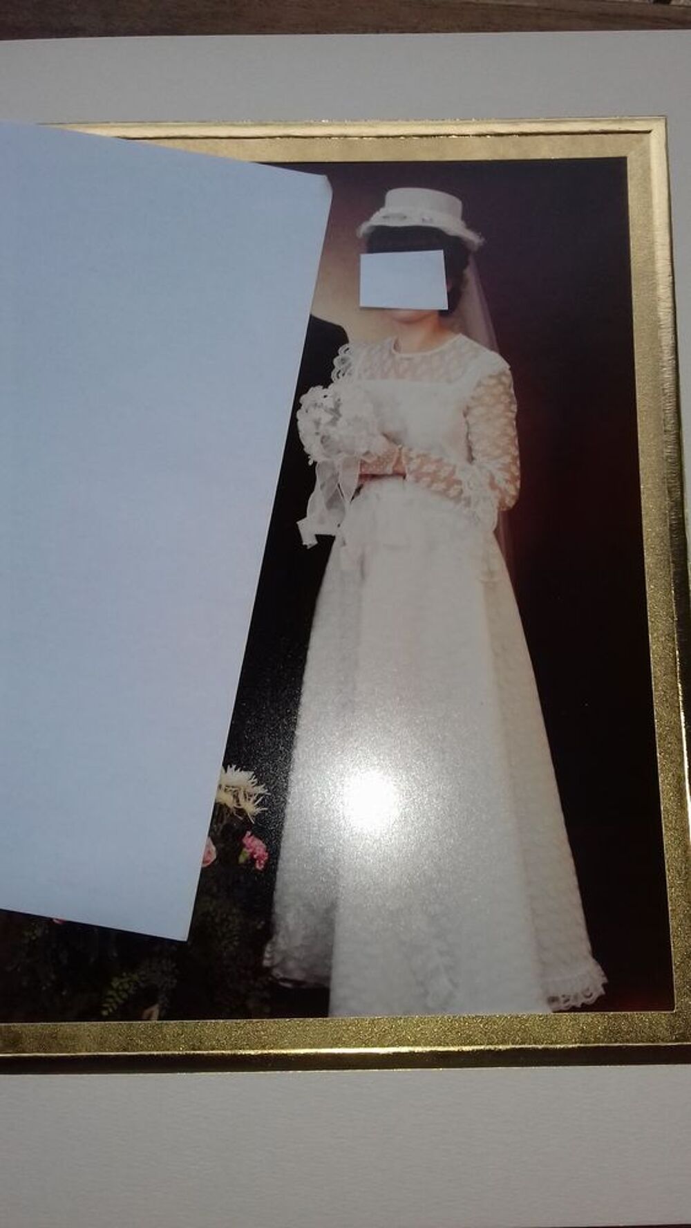 Robe de mari&eacute;e Vêtements