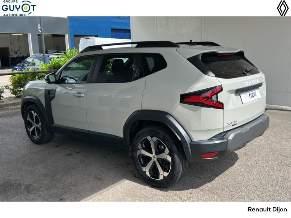 Duster Hybrid 140 Journey 2025 occasion 21000 Dijon