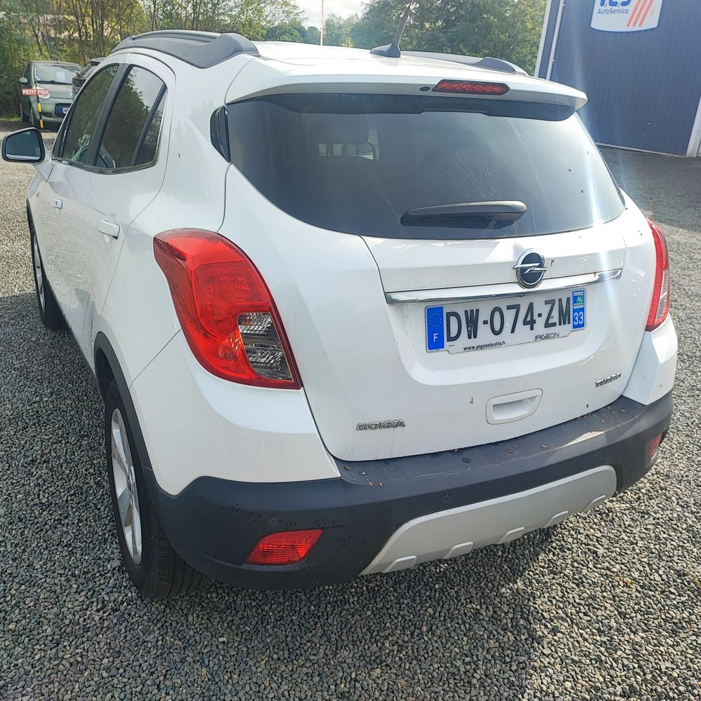 Mokka 1.4 Turbo - 140 ch 4x2 Start&Stop Edition 2015 occasion 72470 Saint-Mars-la-Bri&egrave;re