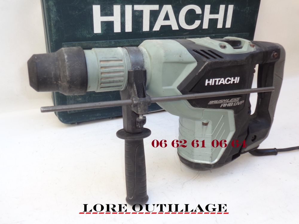 HITACHI DH40MEY - Perforateur ? Burineur Bricolage