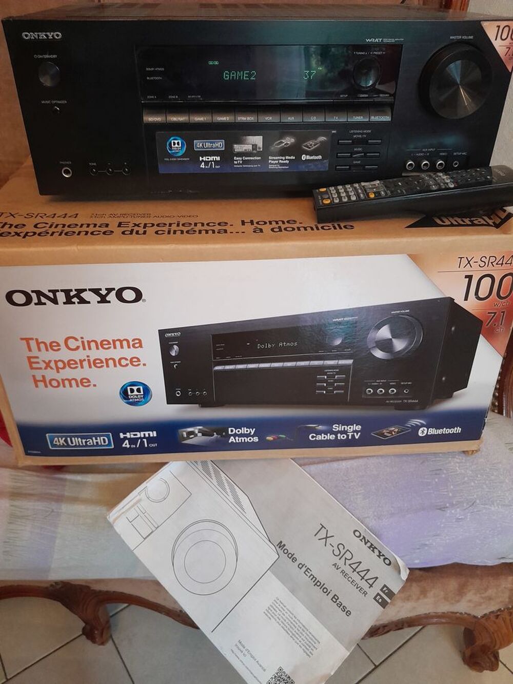 home cinema Photos/Video/TV