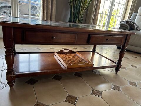table basse merisier 50 Saujon (17)