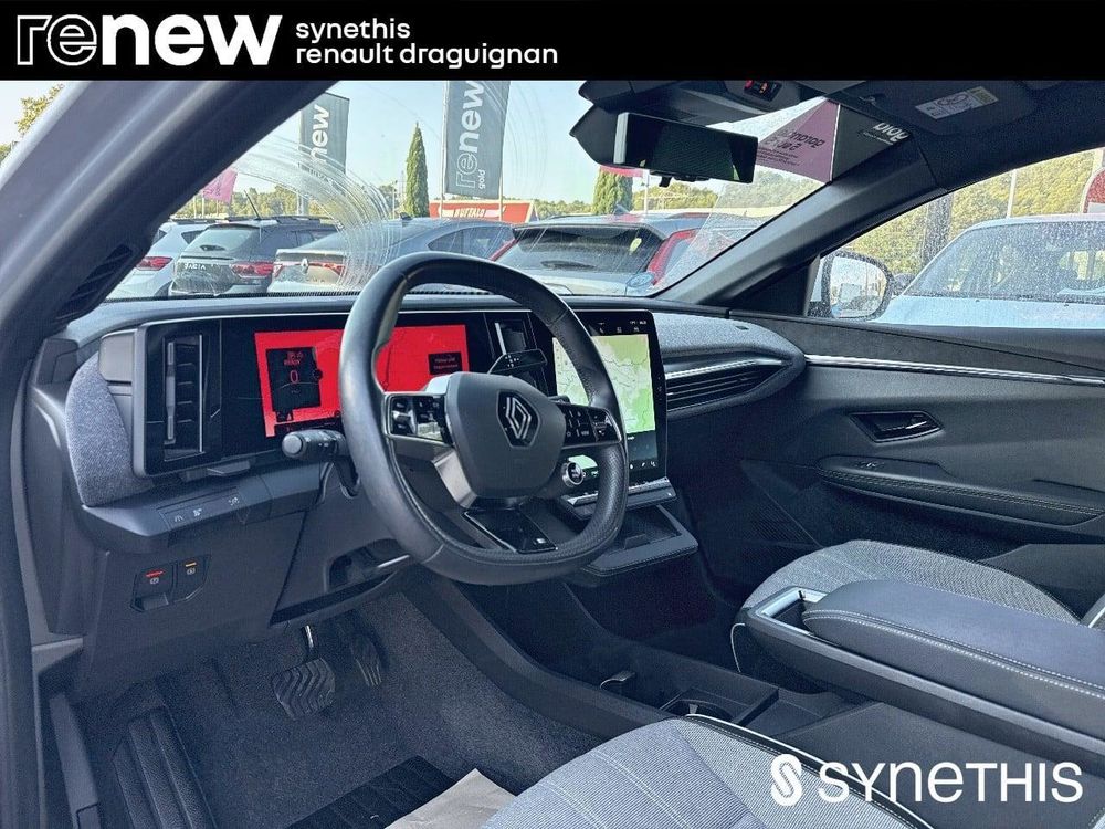 M&eacute;gane Megane E-Tech EV60 220 ch super charge Techno 2023 occasion 83300 Draguignan