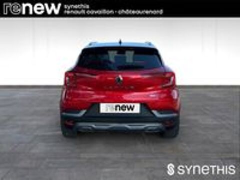 Captur E-Tech 145 - 21 R.S. Line 2022 occasion 84300 Cavaillon