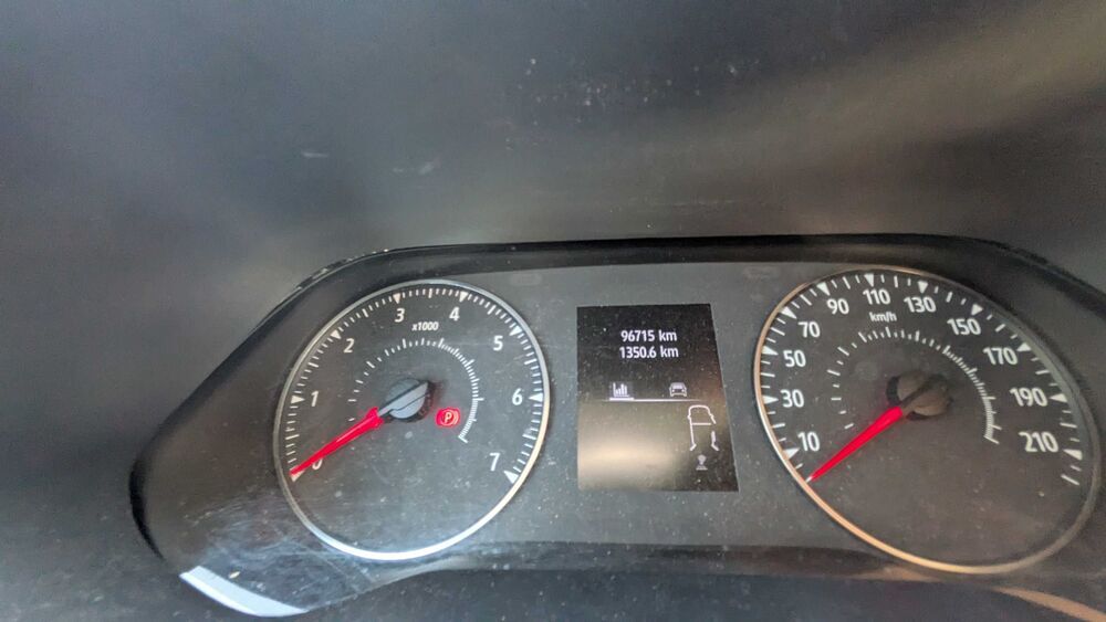 Trafic Passenger L2H1 1200 kg - 2.0 dCi 90 Authentique 2021 occasion 69440 Mornant
