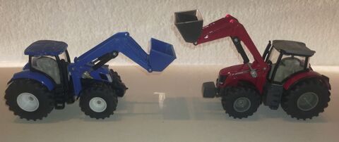 lot de 2 miniatures tracteurs SIKU (7.50� l'un)
12 Mirecourt (88)